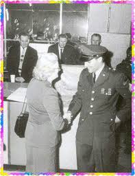 Remembrance Special: It Was Sam Phillips' Assistant Marion Keisker Who Greeted AND Recorded A Young Fellow Named Elvis Presley Back In July, 1953, For The Very First Time At The Memphis Recording