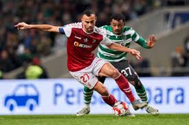 Sporting cp vs sporting braga. Nháº­n Ä'á»‹nh Sporting Vs Braga 1h00 Ngay 3 1