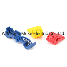 Check spelling or type a new query. China 16 14awg Assorted Quick Splice Solderless Car Wire Terminals T Tap Electrical Connector China Wago Terminal Pct Connectors