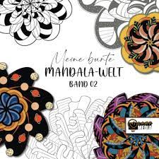 Meine bunte Mandala-Welt: Band 02 (Malbücher von LAMP Media Design) (German  Edition) : Pfahler, Lisa A. M.: Amazon.com.mx: Libros