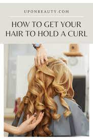 Don't wash your hair right before curling it. Pin On Hair