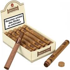 Klassiker und besonderheiten sind die vasco da gama portwein und whisky zigarren. Vasco Da Gama Capa De Oro Nr 72 Tubos 10er Cigarren