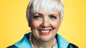 Kulturstaatsministerin Claudia Roth