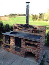 Amazing 20 Nice Diy Backyard Brick Barbecue Ideas Https Kidmagz Com 20 Nice Diy Backyard Brick Barbecue Outdoor Kitchen Design Outdoor Kitchen Outdoor Oven