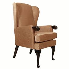 Wooden Knuckle Orthopedic High Seat Chairs Chair Seating Wooden
