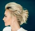 Step By Step Short Hair French Twist
