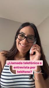 ¿Te ha pasado que nunca más te contactan luego de la 1era llamada  telefónica? , Te comparto unas recomendaciones que te pueden ayudar a pasar  a la siguiente etapa de un proceso de selección ☎️, #cv ...