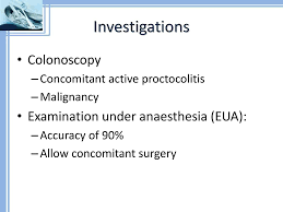 Lis maternity and women's hospital. Current Management Of Anal Fistulas In Crohn S Disease Ppt Download