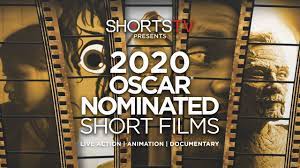 First, let's take a look at the nominations and winners for this unprecedented year of 2020. Film Review 2020 Oscar Nominated Shorts The Movie Isle