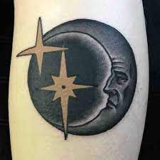 Top 85 Moon Tattoo Ideas 2021 Inspiration Guide Moon Tattoo Tattoos For Guys Crescent Moon Tattoo