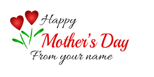 We may earn commission from links on this page, but we only recommend. Mother S Day Logo And Text Maker Free Logo Maker