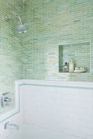 Sidney fitzgerald pretends to get her mom, cindy fitzgerald, a glass of water in her mother's bathroom on july 24, 2008 in venice. 37 Green Glass Bathroom Tile Ideas And Pictures 2021