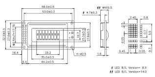 The miniature boards include the mini, micro, nano, and fio. Lcd 8 2 Characters Blue Back Light Seeed Wiki