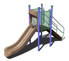 Backyard slides is one of the design ideas that you can use to reference your backyard. Commercial Playground Slide Structures Park Playground Equipment