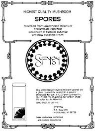 species and strains of enteogenic psilocybe mushrooms