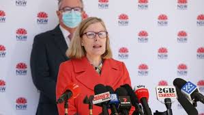 Video update with premier gladys berejiklian, minister for health brad hazzard, nsw chief health officer dr kerry chant and nsw police deputy commissioner gary worboys 2 december 2020: Nsw Health List New Covid Hit Venues As Dr Kerry Chant Prepares To Face Inquiry Over Sydney Lockdown Sky News Australia