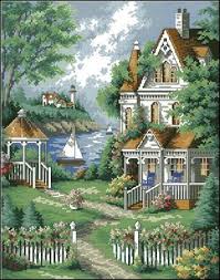 Gallery Ru Foto 1 Paisaje 76 Cnekane Point De Croix Belle Maison Paysage