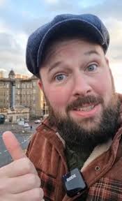 Scots horror writer reveals stories "haunted" Glasgow hospital