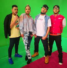 One nation emcees is with mimi fly norhisham and 2 others. Biodata Kumpulan One Nation Emcees Peserta Gegar Vaganza 6 Gv6 2019 Iluminasi