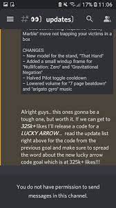 The requiem arrow is a real thing in jojo. We Can Do It Joes I Request You All To Like Yba Yourbizarreadventure