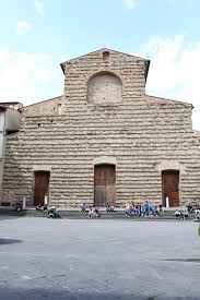 The basilica di san lorenzo is one of the largest churches of florence, italy, situated at the centre of the city's main market district, an. Basilica Di San Lorenzo In Firenze Italy Editorial Image Image Of History Religious 172640510