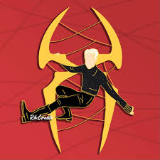 In the mv, hoshi takes on the spirit of a spider as he climbs walls and hangs upside down. I Made An Enamel Pin Design For Hoshi Spider Seventeen