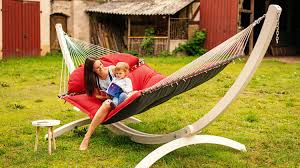 Wenn es ihnen an ideen und inspirationsbeispiele fehlt. Hangematte Aufhangen Die Besten Tipps Zur Befestigung