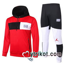 Darüber hinaus überzeugen die neuen modelle. Trainingsanzug Mit Kappe Pairis Psg Jordan Rot 20 21 Jordans For Men Adidas Jacket Tracksuit