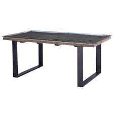 Griffin 36 round reclaimed wood coffee table $ 899. Rhode Island 180cm Reclaimed Wood Dining Table