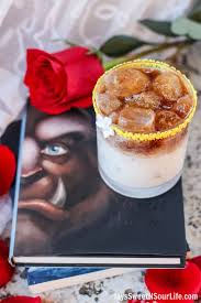 Beauty And The Beast Cocktail Jays Sweet N Sour Life