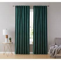 The curtains keep the light out and provides for optimal insulation. Amber Velvet Curtains Wayfair