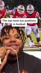 Exploring the Most Suspicious Football Positions