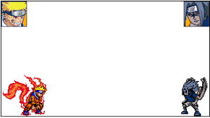 Goku vs naruto vs luffy battles comic vine. Naruto Vs Sasuke Gif Wallpaper Manga Expert