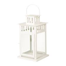 Ikea Us Furniture And Home Furnishings In 2021 Ikea Lanterns White Lanterns Block Candles