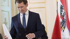 Austrian chancellor sebastian kurz said saturday that he and his partner susanne thier are expecting their first child. Austria S Sebastian Kurz Faces No Confidence Vote Right After Eu Poll Success News Dw 27 05 2019