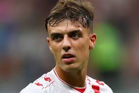 Daniel Maldini Berpeluang Lanjutkan Trah Maldini di Timnas Italia