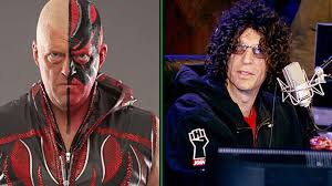 Check out our beetlejuice howard stern selection for the very best in unique or custom, handmade pieces from our shops. Dustin Rhodes Invites Howard Stern To Aew After On Air Mention