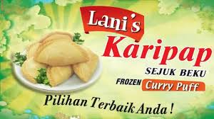 Sejuk beku dalam bahasa inggeris: Karipap Pusing Sejuk Beku Segera Lanis Pembekal Makanan Sejuk Beku Youtube