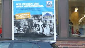 Der Aldi Laden Schliesst Fur Immer Aldi Discounter In Essen Schonnebeck Schliesst Nach Mehr Als 100 Jahren Essen Nord