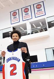 1 pick cade cunningham will only visit the detroit pistons ahead of the 2021 nba draft after the franchise won tuesday's draft lottery, according to espn's adrian wojnarowski. 1pobni2reqlozm