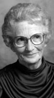 Hazel Clegg Obituary (2009)