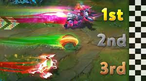 Kinda helps to try a few times and put your finger on the screen where it pops up so you have a reference point. League Of Legends Gameplay Everything You Need To Know