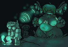 1boy2girls 1girls 2021 2girls 2girls1boy adult alex (minecraft)  big breasts chubby chubby female clothed female clothed male commission  dark-skinned female edit fat glowing glowing nipples horn large areolae  large