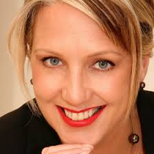 Jackie Sampson TV presenter ...