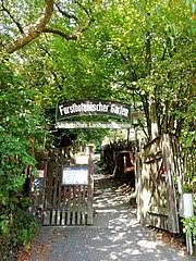 The forstbotanischer garten tharandt, also known as the sächsisches landesarboretum File Tharandt Forstbotanischer Garten Jpg Wikimedia Commons