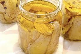 Sgombri sott olio fatti in casa. Sgombri Sott Olio Molto Meglio Di Quelli Chiusi In Scatola