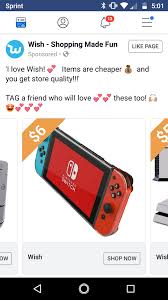 Free just pay shipping wish. All Of These Clickbait Facebook Ads Not Just Wish But All Of These In General Whether It Be A Free X Or This Six Dollar Switch Theyre Usually Downright Lies Or Have