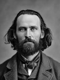 In 1880 30 year old George Parsons, a banker working in San Francisco found  himself out of work and without prospects. He heard of mining opportunities  that brought promise of wealth and