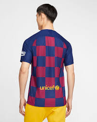 Sorry for being on a long hiatus but i'm back with a review of the barcelona fc 2020 stadium jersey in portrait mode lol been so long i forgot about going. Fc Barcelona 2019 20 Stadium Home Men S Soccer Jersey Nike Com