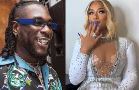 The nigerian artist quickly deleted the video but not before fans download in november last year, drake hit up stefflon don on instagram live and asked her out on a date. Burna Boy Unfollows Everyone On Instagram Except His Girlfriend Stefflon Don